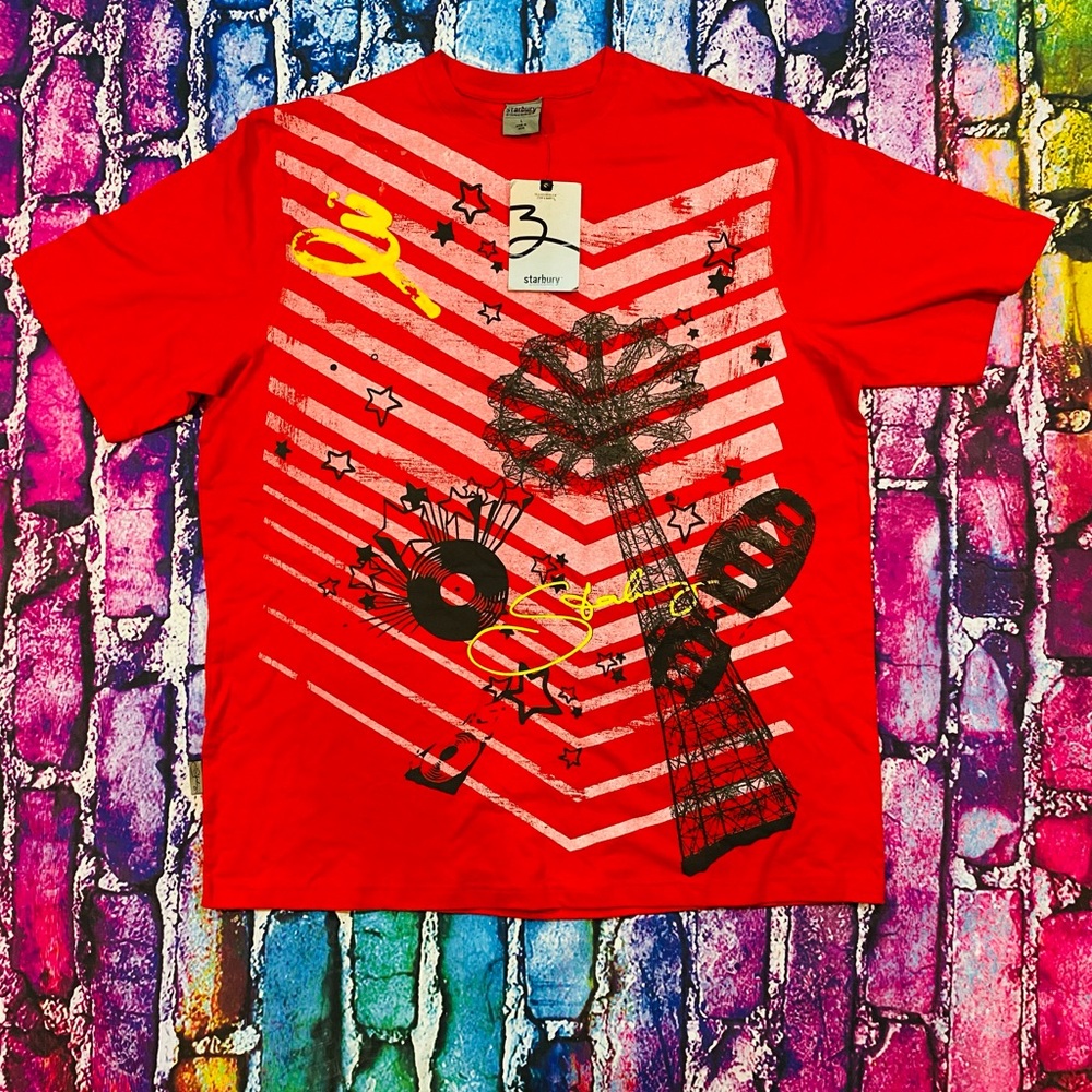 DS Starbury by Stephon Marbury tee size L